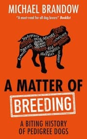 Tapa de A Matter of Breeding