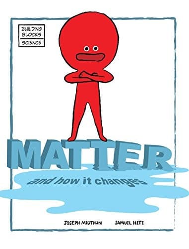 Tapa de Matter and How It Changes