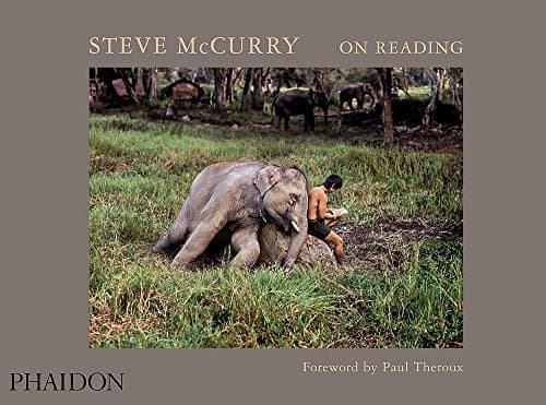 Tapa de Steve McCurry