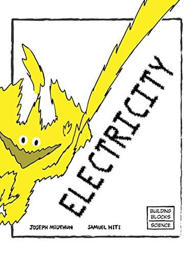 Tapa de Electricity