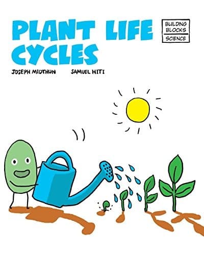 Tapa de Plant Life Cycles