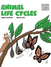 Tapa de Animal Life Cycles