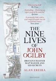 Tapa de The Nine Lives of John Ogilby