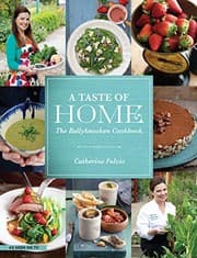 Tapa de A Taste of Home