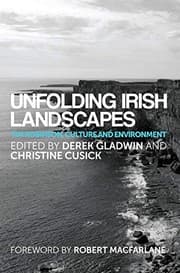 Tapa de Unfolding Irish landscapes