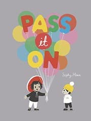 Tapa de Pass it on