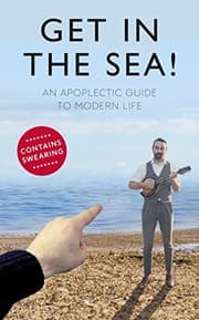 Tapa de Get in the Sea!