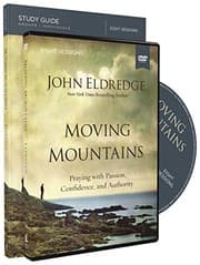 Tapa de Moving Mountains Study Guide with DVD