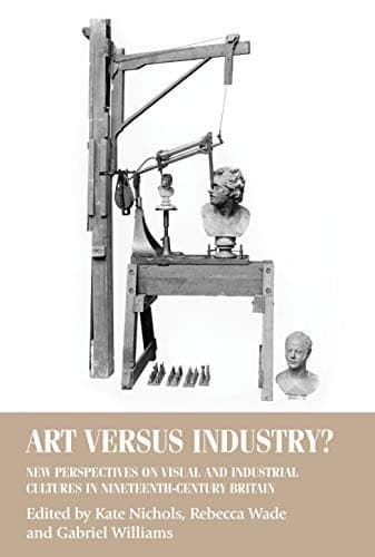 Tapa de Art versus industry?