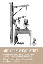 Tapa de Art versus industry?