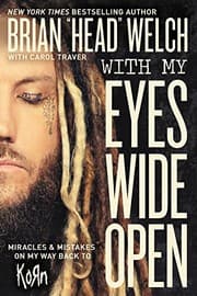 Tapa de With My Eyes Wide Open