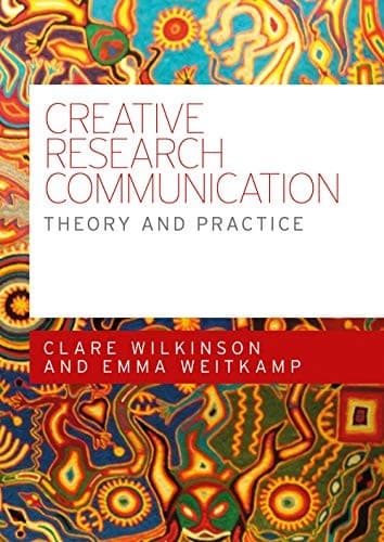 Tapa de Creative research communication