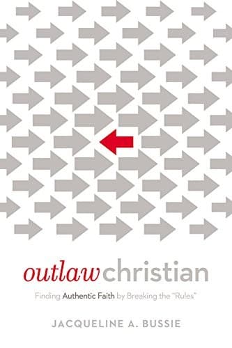 Tapa de Outlaw Christian