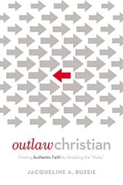 Tapa de Outlaw Christian