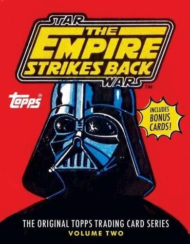 Tapa de Star Wars : The Empire Strikes Back