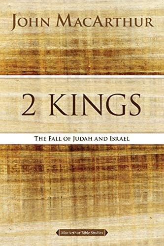 Tapa de 2 Kings
