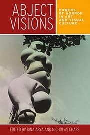 Tapa de Abject visions
