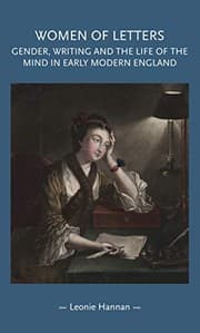Tapa de Women of letters