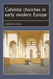 Tapa de Calvinist churches in early modern Europe