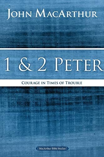 Tapa de 1 and 2 Peter