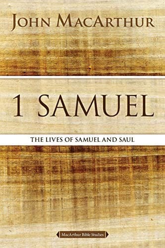 Tapa de 1 Samuel