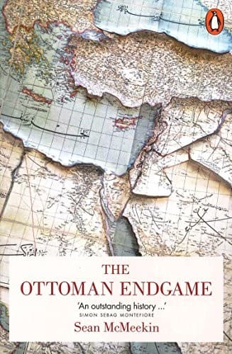 Tapa de The Ottoman Endgame