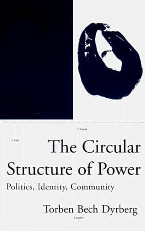 Tapa de The Circular Structure of Power
