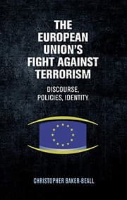 Tapa de The European Union's fight against terrorism