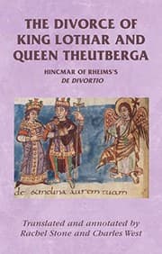 Tapa de Hincmar of Rheims