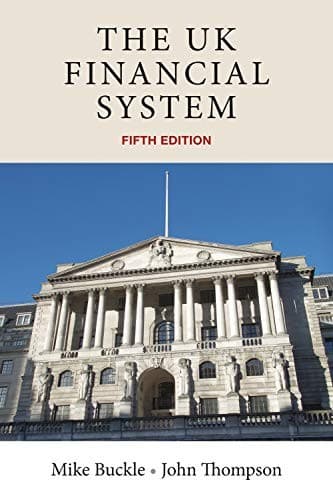 Tapa de The UK financial system