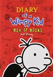 Tapa de Diary of a Wimpy Kid, 10 Vols.