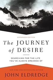 Tapa de The Journey of Desire