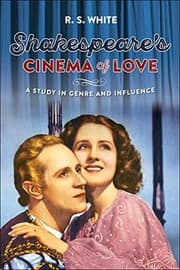 Tapa de Shakespeare's cinema of love