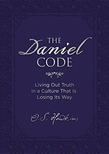 Tapa de The Daniel Code