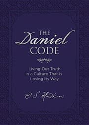 Tapa de The Daniel Code