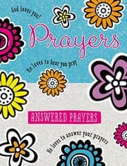 Tapa de Prayers and Answered Prayers