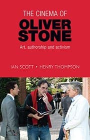 Tapa de The cinema of Oliver Stone