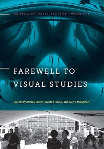 Tapa de Farewell to Visual Studies