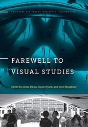 Tapa de Farewell to Visual Studies