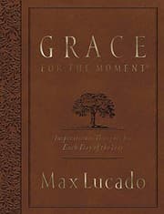 Tapa de Grace for the Moment Large Deluxe