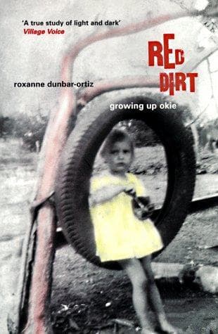 Tapa de Red Dirt