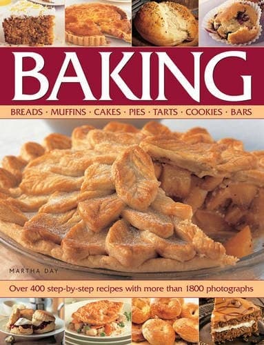 Tapa de Baking