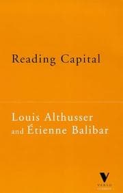 Tapa de Reading Capital