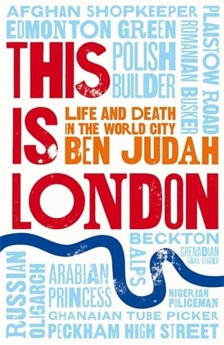 Tapa de This is London