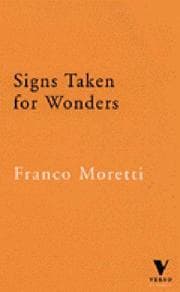 Tapa de Signs Taken for Wonders