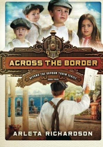 Tapa de Across the Border