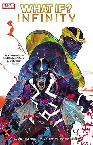 Tapa de What If? Infinity