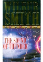 Tapa de The Sound Of Thunder