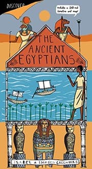 Tapa de The Ancient Egyptians