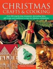 Tapa de Christmas Crafts & Cooking